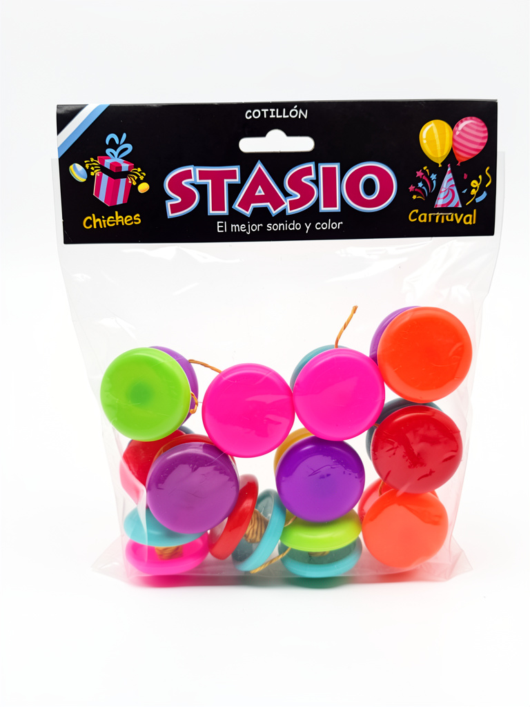 MINI YO-YO X12