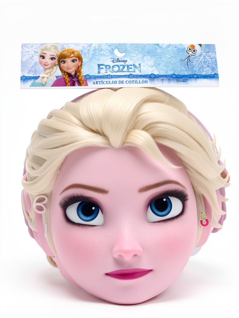 FROZEN ANTIFAZ X10