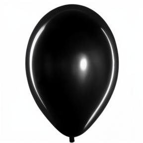 GLOBO STD 10´´ NEGRO X50
