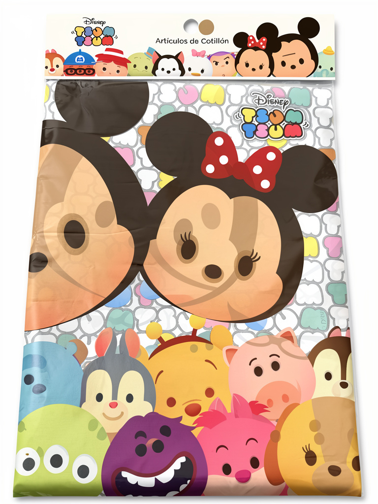MANTEL TSUM TSUM
