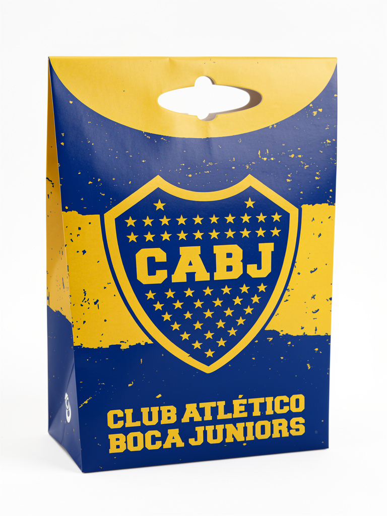 BOLSA PAPEL BOCA Y ORO X8