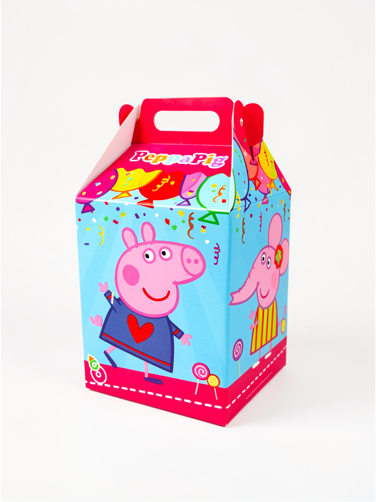 CAJA SORPRESA PEPPAPIG