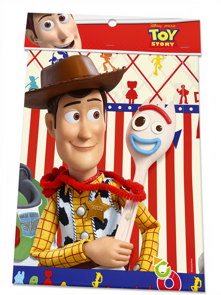 MANTEL TOY STORY