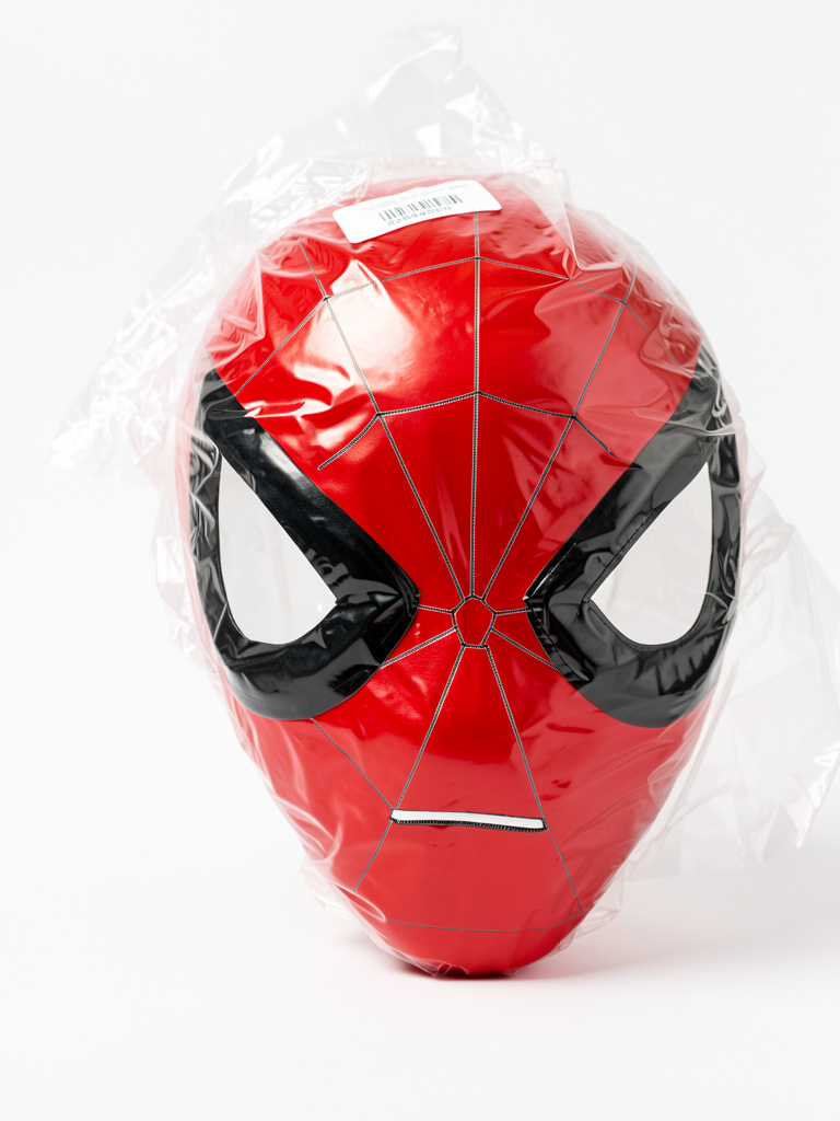 MASCARA SPIDERMAN