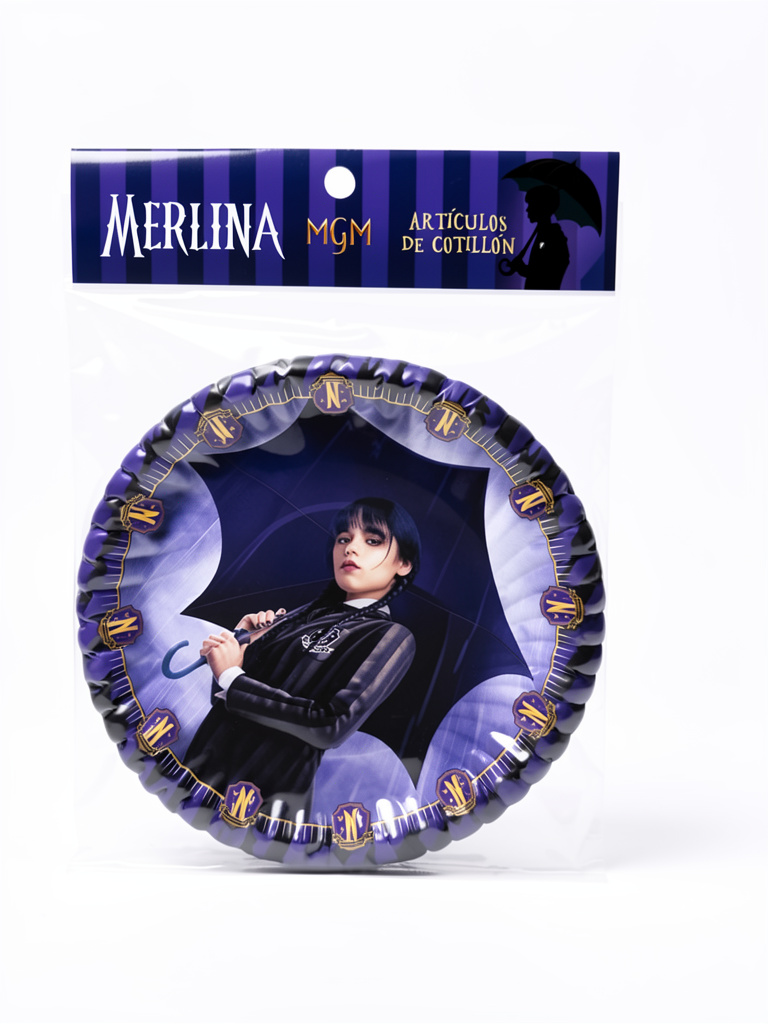 PLATO MERLINA X8