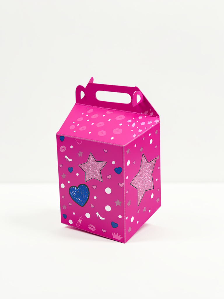 CAJA SORPRESA GIRLS