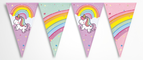 BANDERIN ARCO IRIS