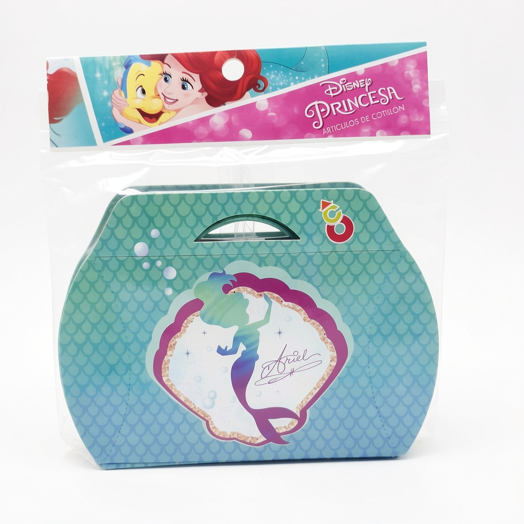 CAJA SORPRESA SIRENITA X10