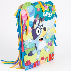 PIÑATA DE CARTON BLUEY