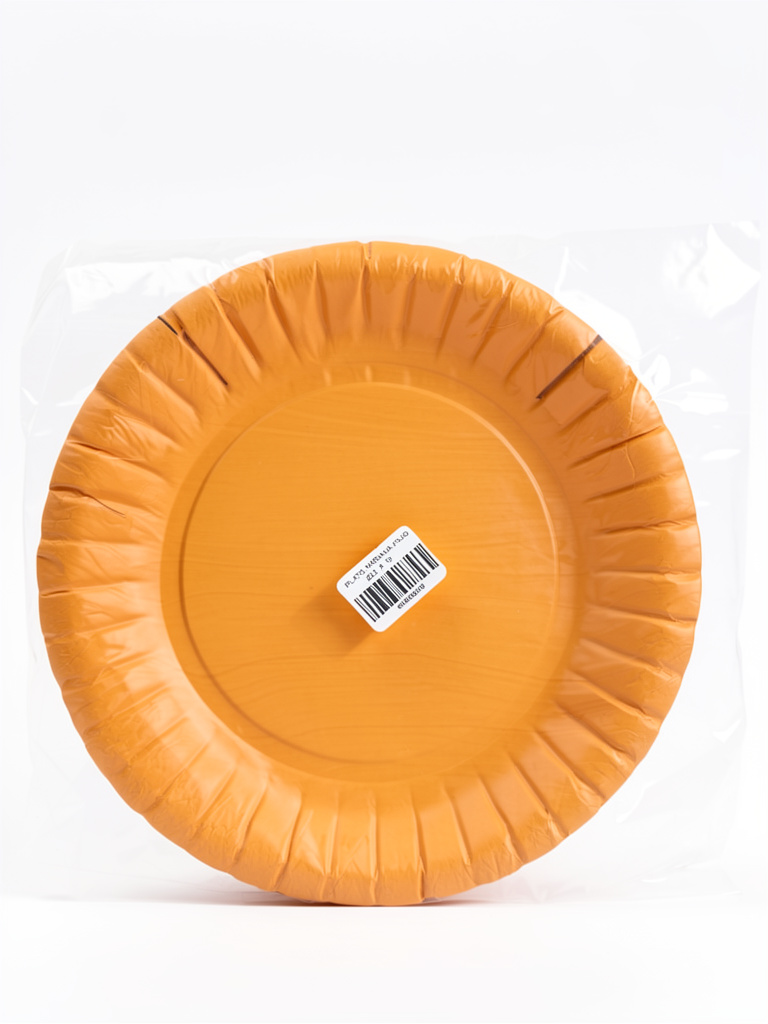 PLATO FLUO 22.5CM X10