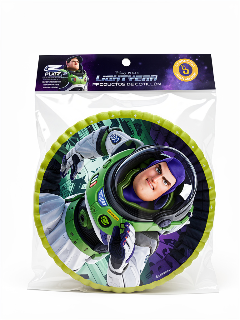 PLATO BUZZ LIGTHYEAR X10