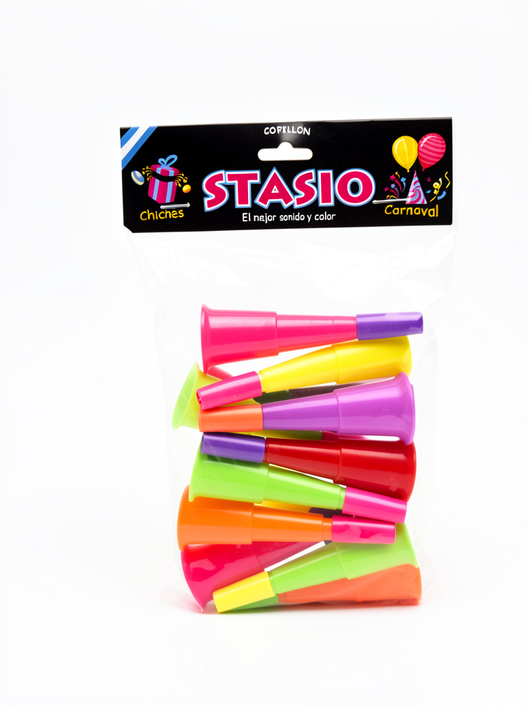 CORNETA FLUO X12