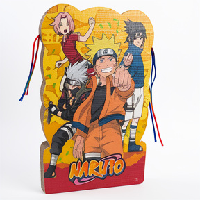 PIÑATA DE CARTON DE NARUTO
