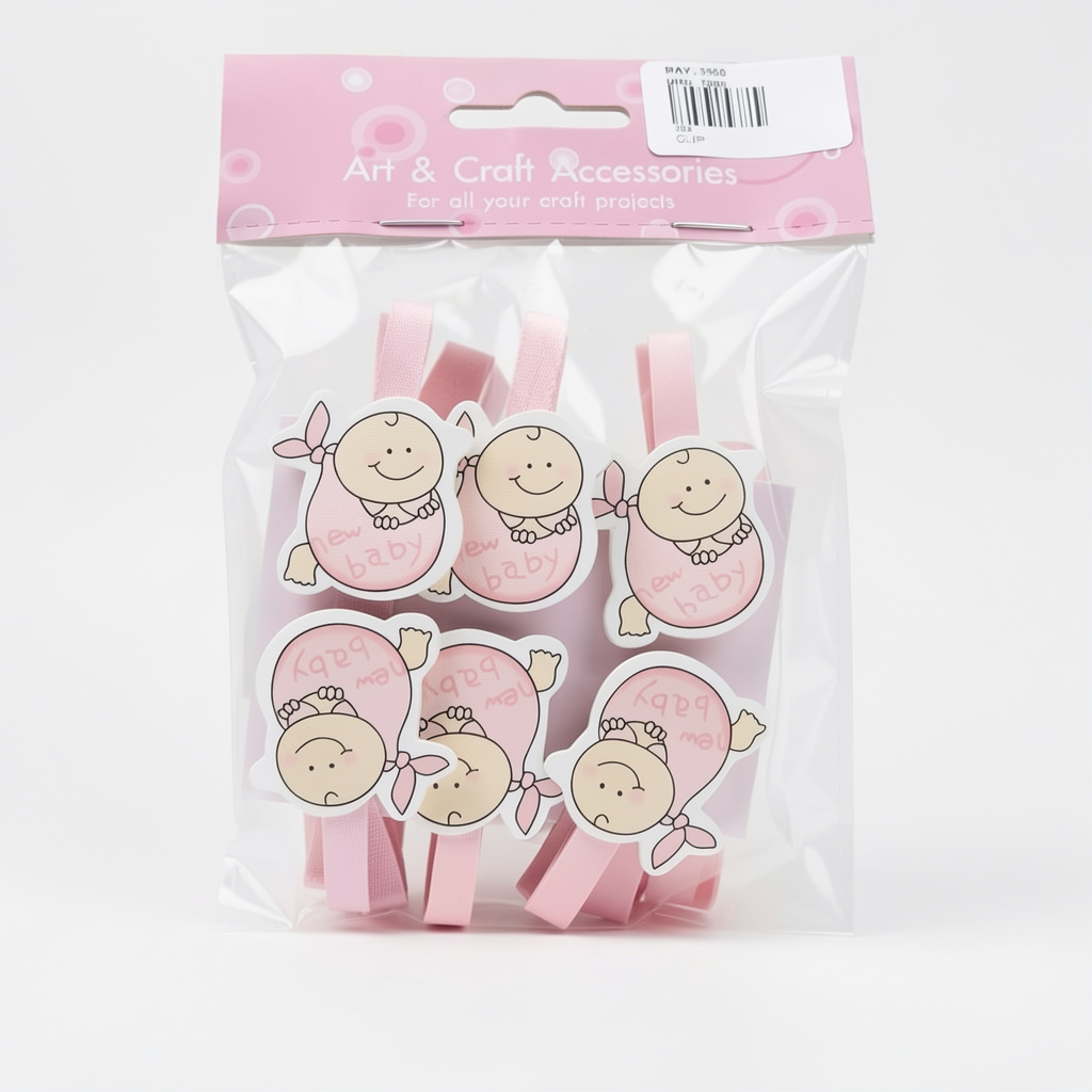PINCITAS  GIRL X6