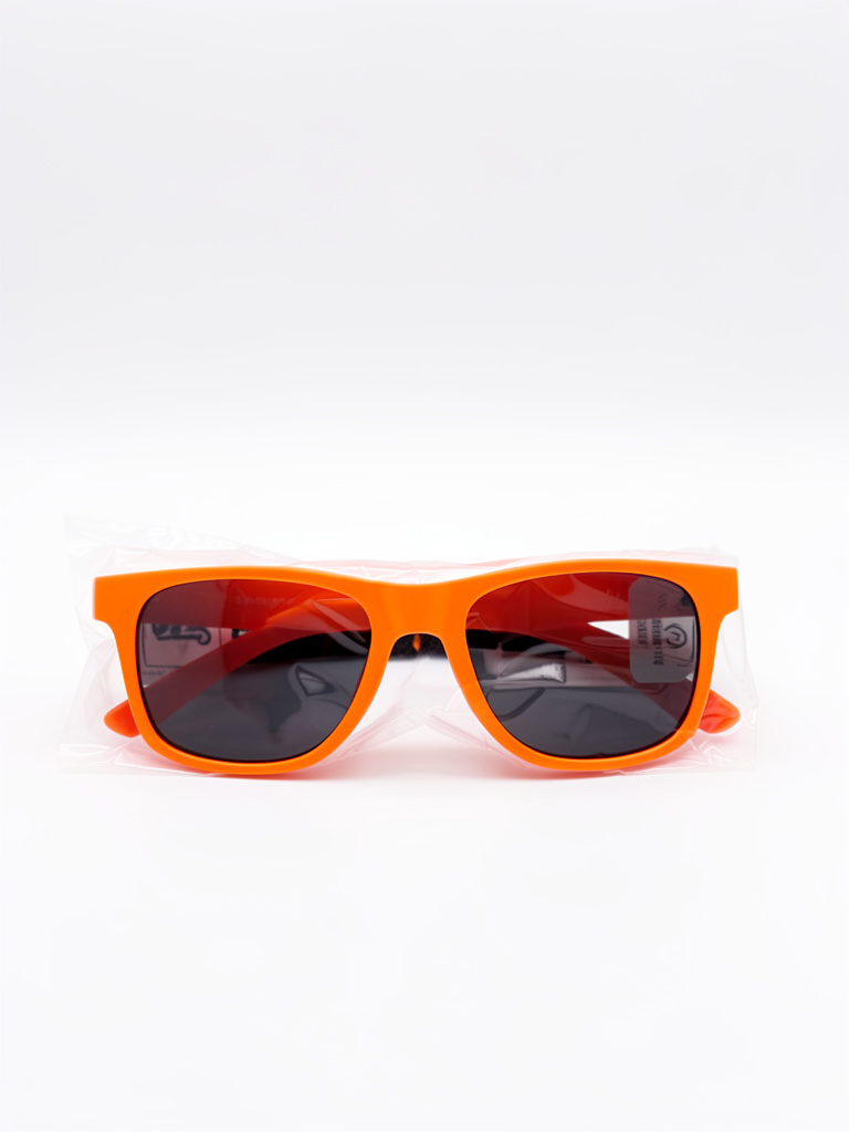 ANTEOJO NEON NARANJA