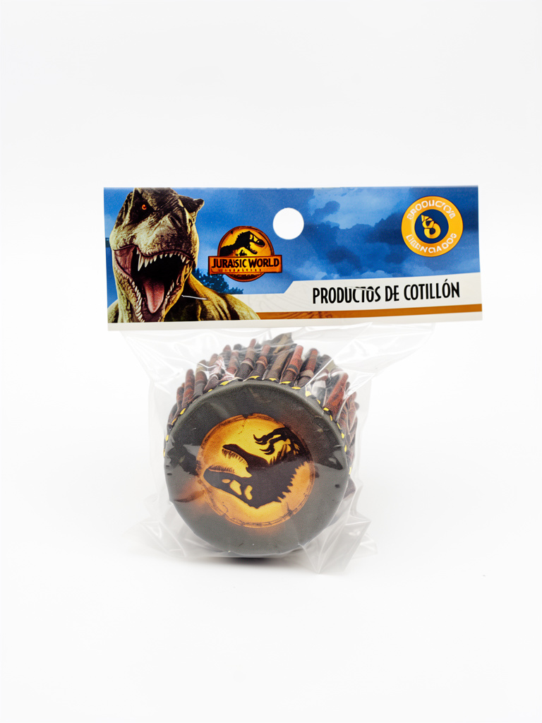 PIROTIN JURASIC WORLD X25
