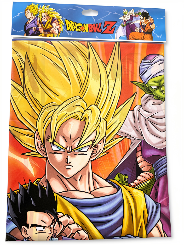 MANTEL DRAGON BALL Z