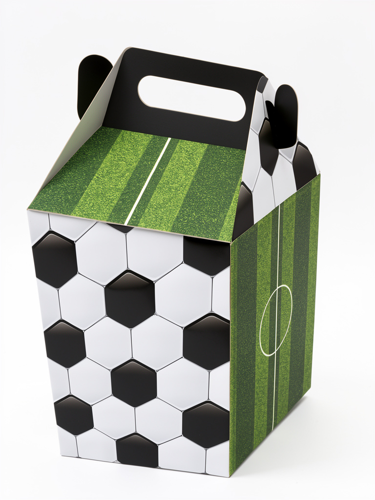 CAJA SORPRESA FUTBOL
