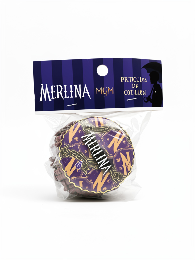 PIROTIN MERLINA X25