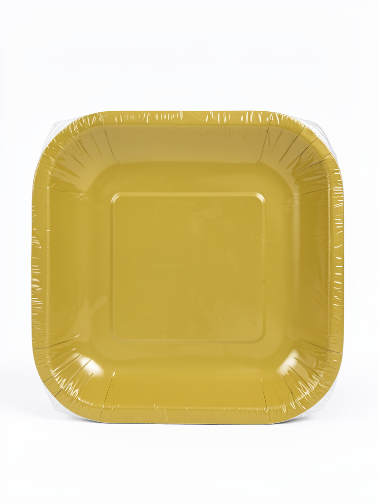 PLATO CUADRADO 18CM X8