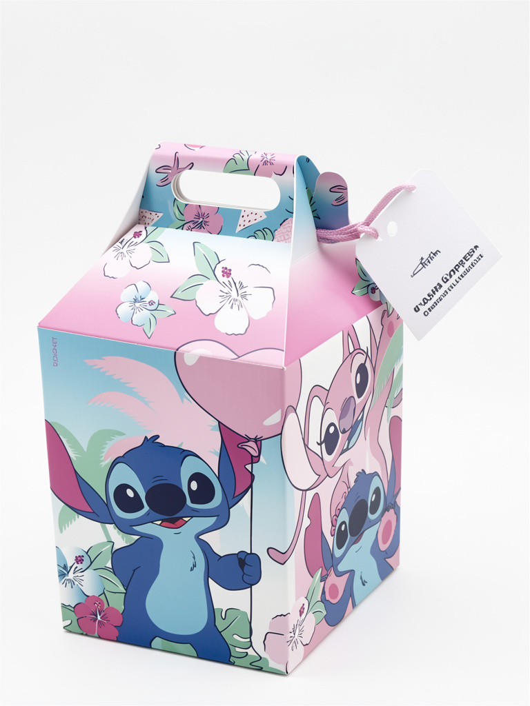 CAJA SORPRESA STITCH