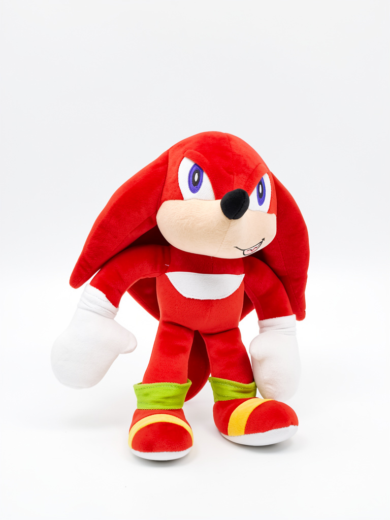 Knuckles 35 cm( sonic dibujito)