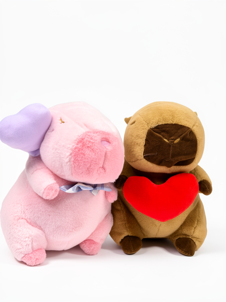 Peluches Capibara 45cm