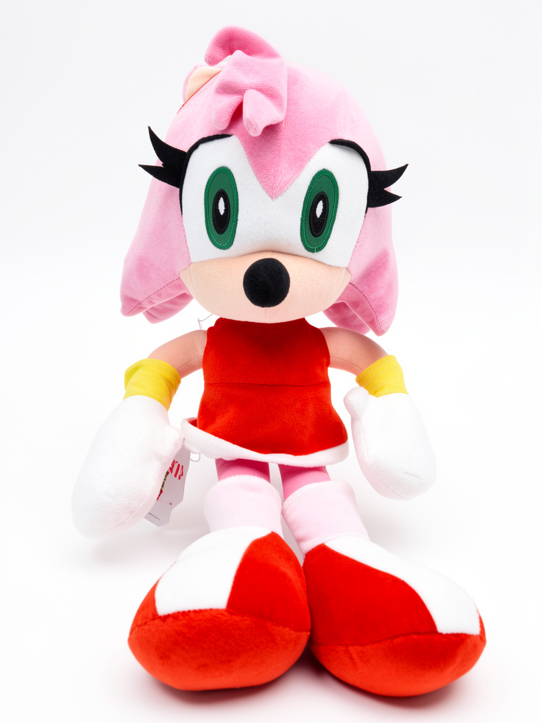 Peluche Amy Rose -35cm