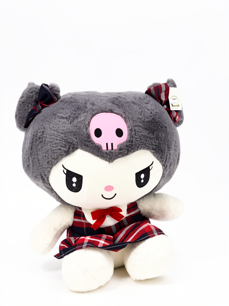 Kuromi con manta