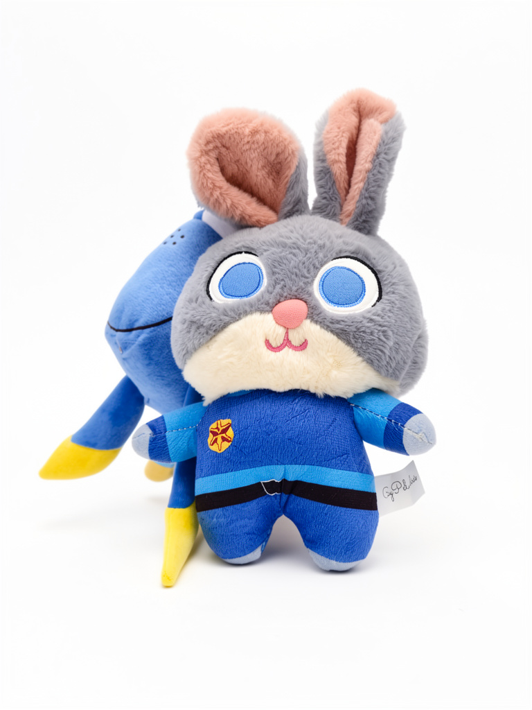 Peluche Yudi Zootopia