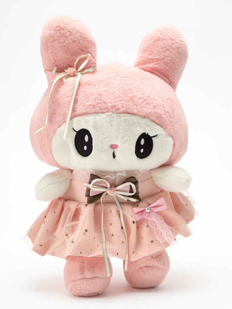 Melody Con manta (45cm)