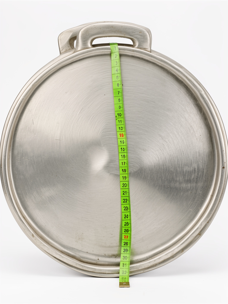 Budare 31 cm (sin curar)