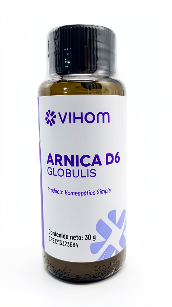 Árnica (Globulitos)