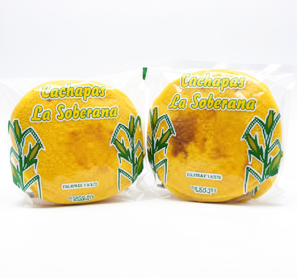 Cachapa Soberana artesanal