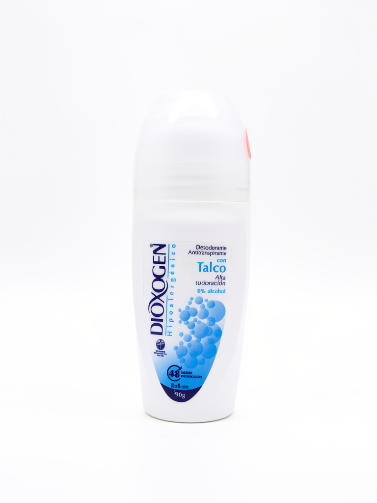Desodorante Dioxogen Talco