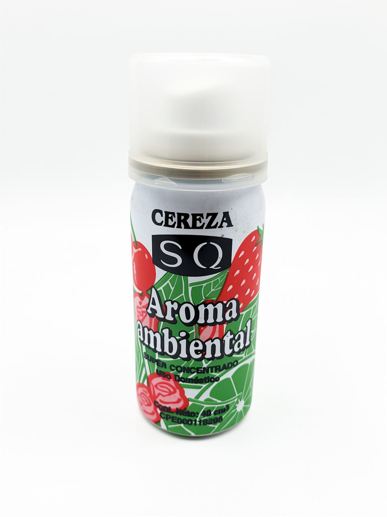 Ambientador SQ Cereza
