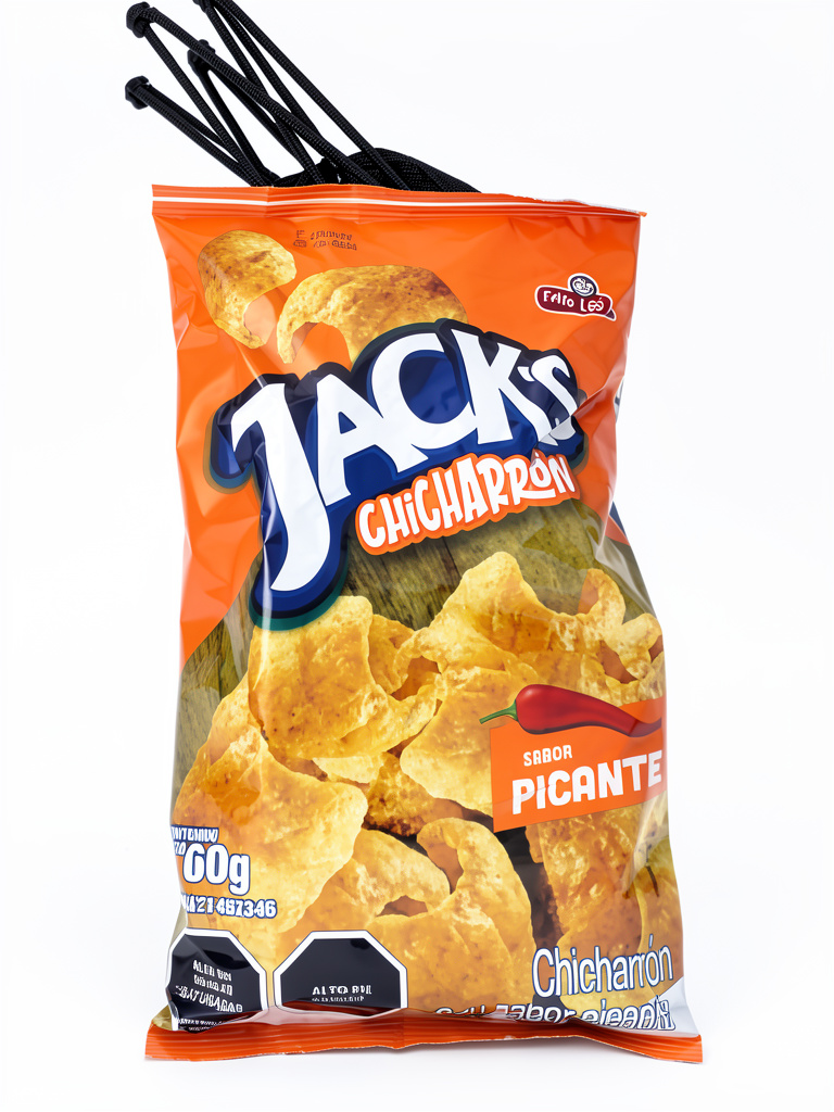 Chicharron Jacks Picante