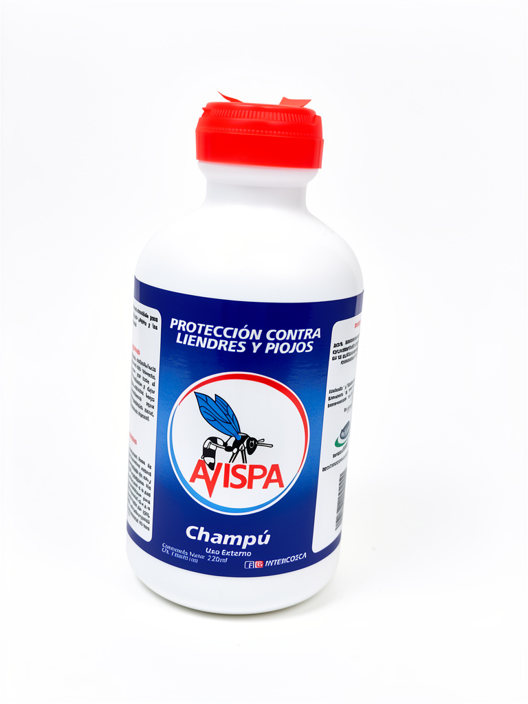 Champú Avispa 220ml