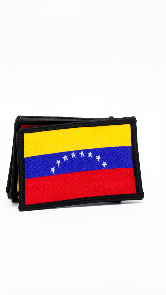 Banderas de Venezuela para coser
