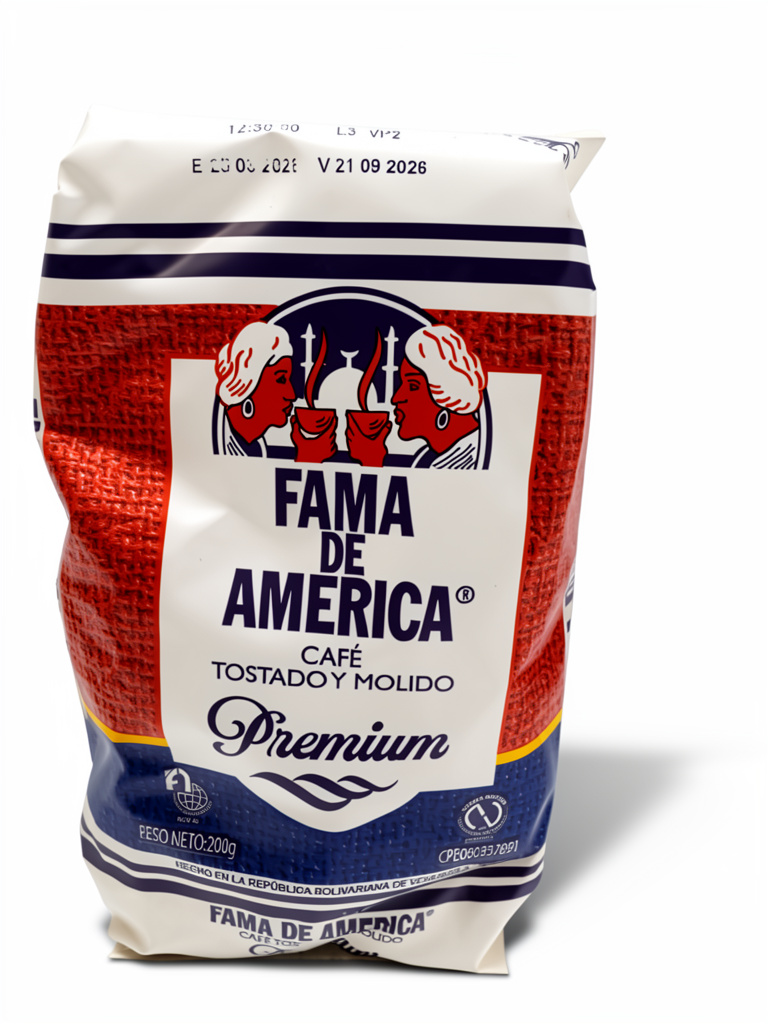 Café Fama de América 200gr