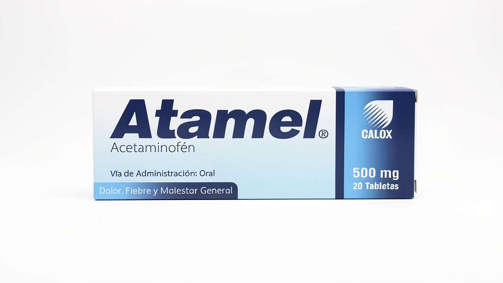 Atamel 500mg