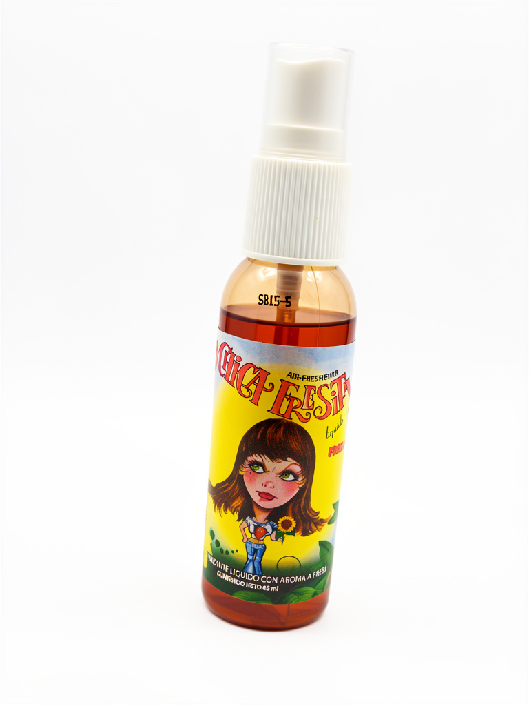 Ambientador Fresita liquida fresa