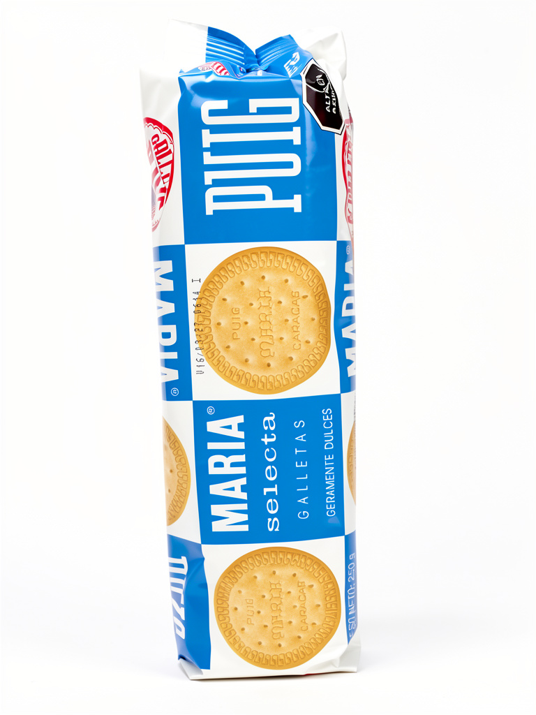 Galleta María Puig
