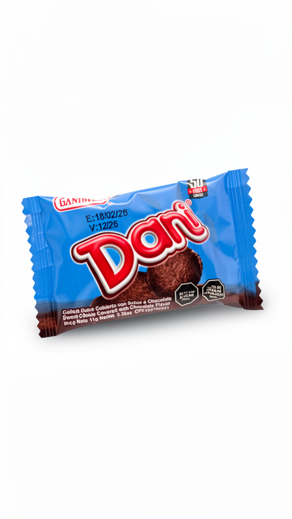 Galleta Dani