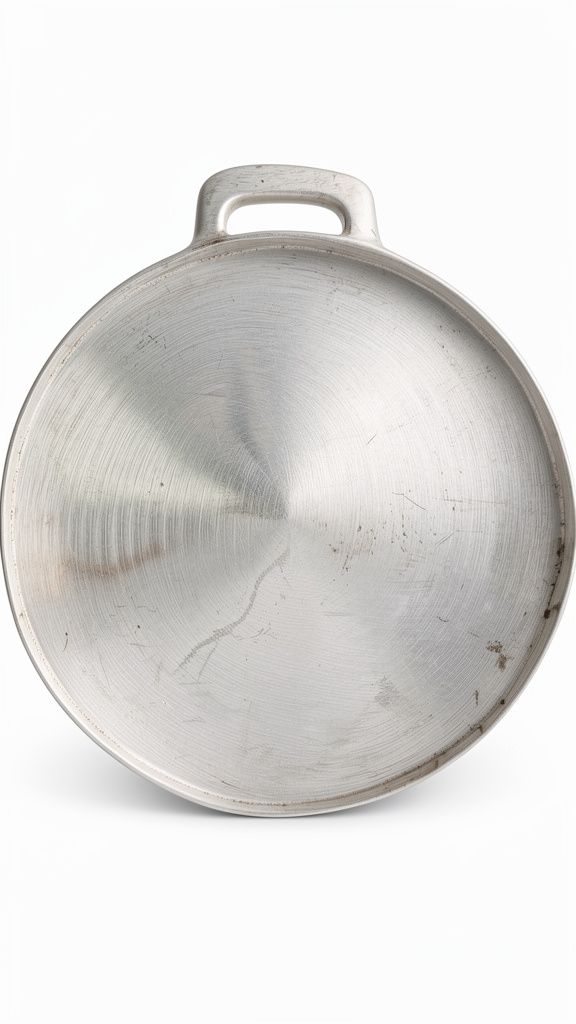 Budare 34 cm (sin curar)