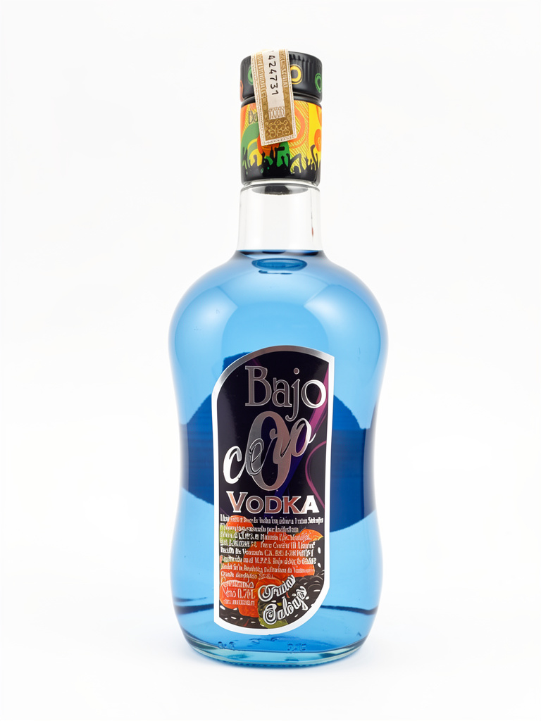 Bajo 0 Vodka 0,70 lit