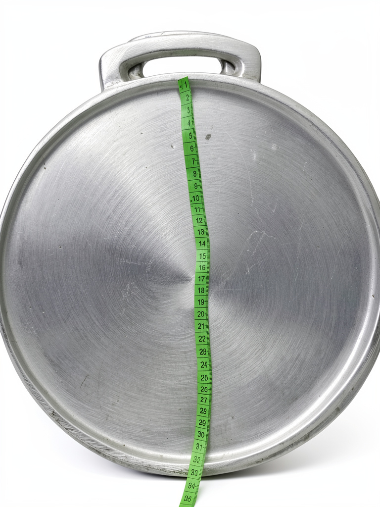 Budare 32 cm (sin curar )