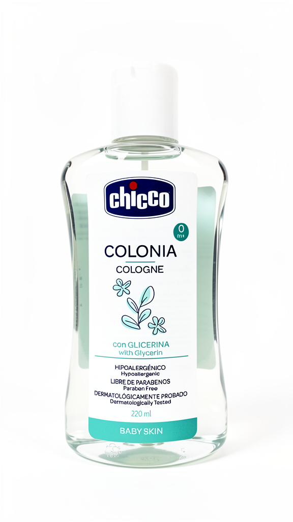 Colonia Chicco 220ml