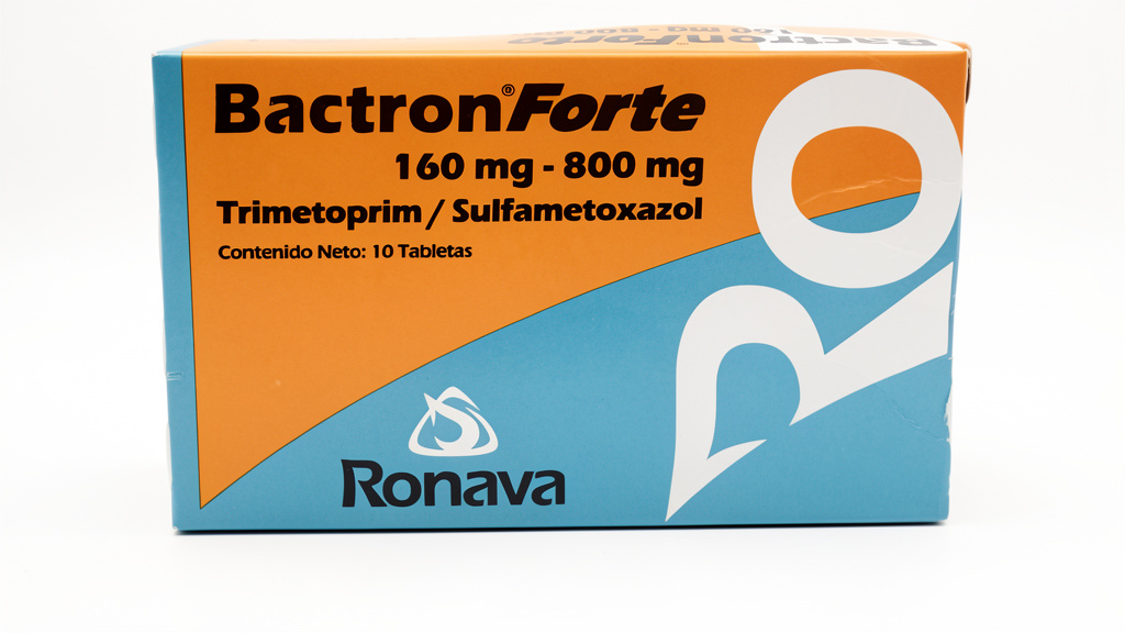 Bactron Forte 10 Tab