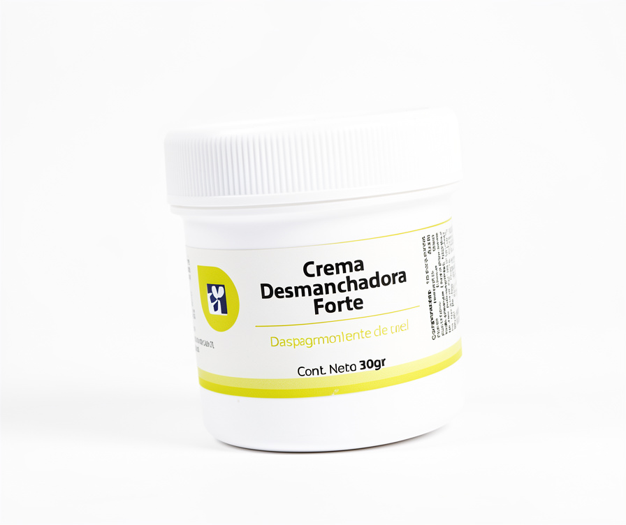 Crema Desmanchadora forte 30gr